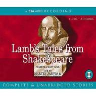 Lamb\'s Tales From Shakespeare di Mary Lamb, Charles Lamb edito da Canongate Books Ltd