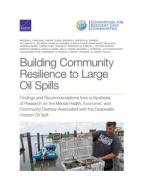 Building Community Resilience di Melissa L. Finucane, Aaron Clark-Ginsberg, Andrew M. Parker edito da Rand Corporation