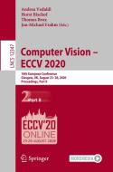 Computer Vision - ECCV 2020 edito da Springer International Publishing