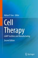 Cell Therapy edito da Springer Nature Switzerland AG