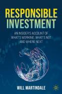 Responsible Investment di Will Martindale edito da Springer International Publishing