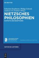 Nietzsches Philosophien edito da Walter de Gruyter
