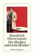 Der Richter und sein Henker di Friedrich Dürrenmatt edito da Diogenes Verlag AG