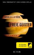 Freie Geister di Ursula K. Le Guin edito da FISCHER TOR