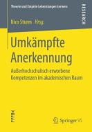Umkämpfte Anerkennung edito da Springer-Verlag GmbH