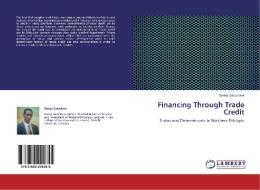 Financing Through Trade Credit di Dereje Getachew edito da LAP Lambert Academic Publishing