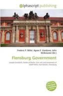 Flensburg Government edito da Betascript Publishing