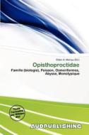 Opisthoproctidae edito da Aud Publishing