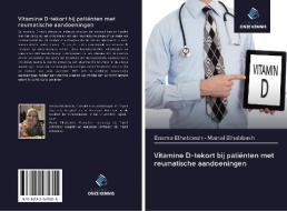 Vitamine D-tekort bij patiënten met reumatische aandoeningen di Basma Elhabbash, Manal Elhabbash edito da Uitgeverij Onze Kennis