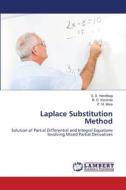 Laplace Substitution Method di S. S. Handibag, B. D. Karande, P. M. More edito da LAP LAMBERT Academic Publishing
