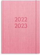Kalender Senator A5 Vega Rosa 2022/2023 edito da Burde Publishing AB