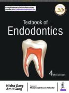 Textbook of Endodontics di Nisha Garg, Amit Garg edito da Jaypee Brothers Medical Publishers
