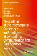 Proceedings of the International Conference on Paradigms of Computing, Communication and Data Sciences edito da Springer Singapore