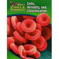 Holt Science & Technology [Short Course]: Student Edition [C] Cells, Heredity, and Classification 2005 di Holt Rinehart & Winston edito da Holt McDougal