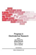 Progress in Electrodermal Research di Jean-Claude Roy, Jean-Claude Ed. Roy, North Atlantic Treaty Organization edito da Springer US