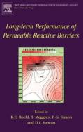 Long-Term Performance of Permeable Reactive Barriers edito da ELSEVIER