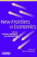 New Frontiers in Economics di Michael Szenberg edito da Cambridge University Press