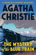 The Mystery of the Blue Train di Agatha Christie edito da VINTAGE