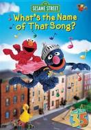 Sesame Street: What's the Name of That Song? edito da Warner Home Video