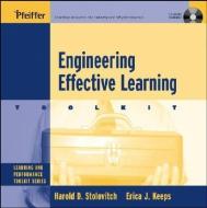 Engineering Effective Learning Toolkit di Harold D. Stolovitch, Erica J. Keeps edito da Pfeiffer