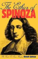 The Ethics of Spinoza: The Road to Inner Freedom di Benedictus de Spinoza, Benedict de Spinoza edito da Citadel Press