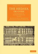 The Hedaya, or Guide - Volume 2 di Burhan Al-Din Al-Marghinani edito da Cambridge University Press