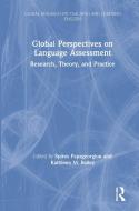 Global Perspectives on Language Assessment edito da Taylor & Francis Ltd