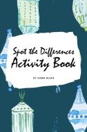 Spot the Differences Christmas Activity Book for Children (6x9 Coloring Book / Activity Book) di Sheba Blake edito da Sheba Blake Publishing