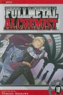 Fullmetal Alchemist, Vol. 18 di Hiromu Arakawa edito da Viz Media, Subs. of Shogakukan Inc