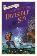 Adventure Island: The Mystery of the Invisible Spy di Helen Moss edito da Hachette Children's Group