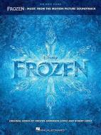 Frozen di Hal Leonard Publishing Corporation edito da Hal Leonard Corporation