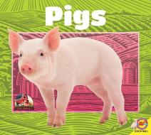 Pigs di Jared Siemens edito da WEIGL PUB