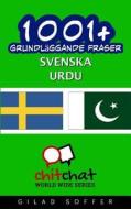 1001+ Grundlaggande Fraser Svenska - Urdu di Gilad Soffer edito da Createspace
