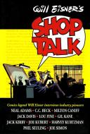 Will Eisner's Shop Talk di Will Eisner edito da Dark Horse Comics,U.S.