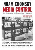 Media Control - Post-9/11 Edition di Noam Chomsky edito da Seven Stories Press,U.S.