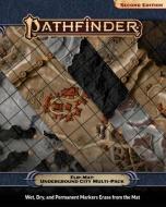 Pathfinder Flip-Mat: Underground City Multi-Pack di Jason Engle, Stephen Radney-MacFarland edito da Paizo Publishing, LLC