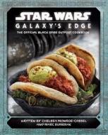 Star Wars: Galaxy's Edge Gift Set Edition: The Official Black Spire Outpost Cookbook di Chelsea Monroe-Cassel, Marc Sumerak edito da INSIGHT ED