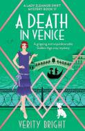 A Death in Venice di Verity Bright edito da Storyfire Ltd
