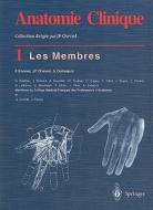 Les Membres di Francois Bonnel, Jean-Paul Chevrel, Gerard Outrequin edito da Springer Paris