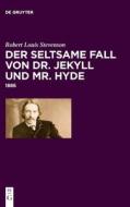 Der seltsame Fall von Dr. Jekyll und Mr. Hyde di Robert Louis Stevenson, Anja Schiemann, Burkhard Niederhoff edito da Gruyter, Walter de GmbH