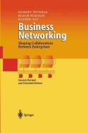 Business Networking di Rainer Alt, Elgar Fleisch, Hubert Österle edito da Springer Berlin Heidelberg