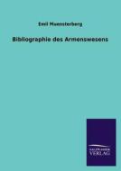 Bibliographie des Armenswesens di Emil Muensterberg edito da TP Verone Publishing