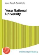 Yosu National University edito da Book On Demand Ltd.