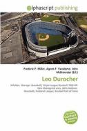 Leo Durocher edito da Vdm Publishing House
