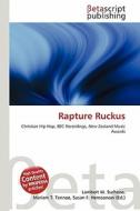 Rapture Ruckus edito da Betascript Publishing