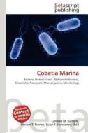 Cobetia Marina edito da Betascript Publishing