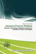 Jacques-francis Rolland edito da Aud Publishing