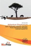 Adiantum Diaphanum edito da Miss Press