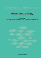 Diatoms and Lake Acidity edito da Springer Netherlands