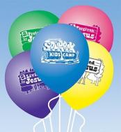 Sonrock Kids Camp Sonrock Balloons 20pk edito da Gospel Light Publications